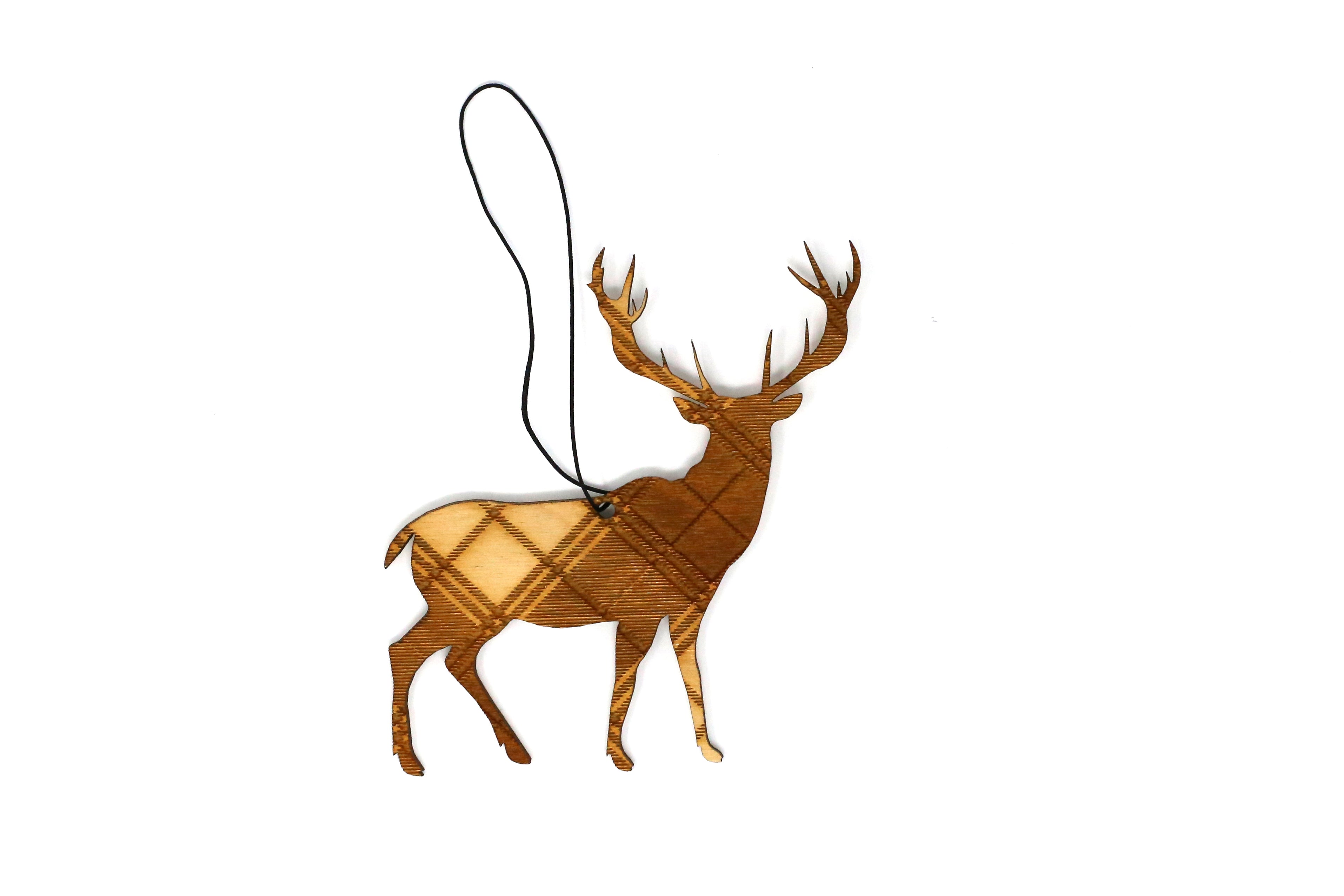 Stag Decoration