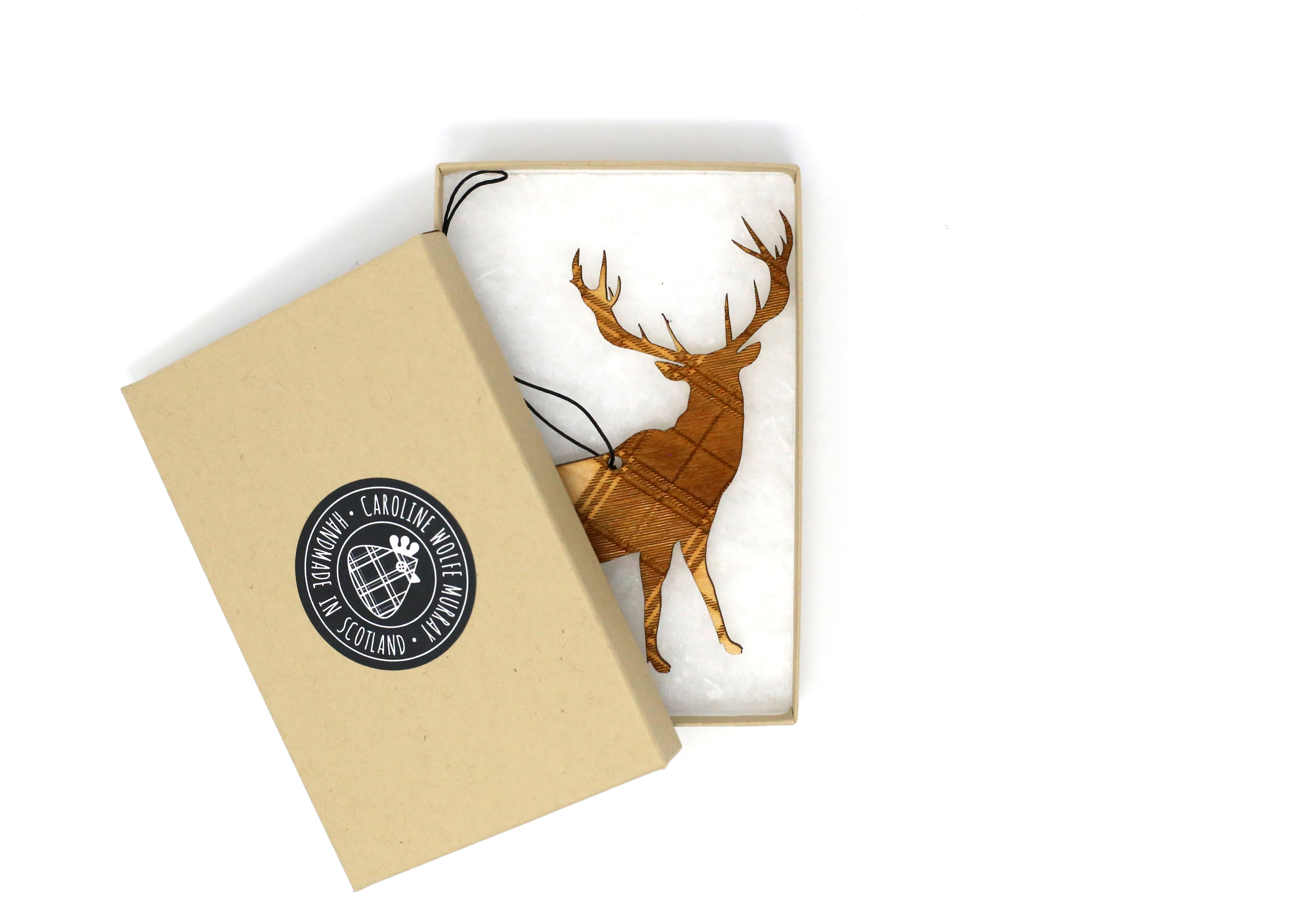 Stag Decoration