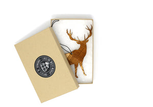 Stag Decoration