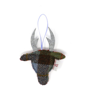 Harris Tweed Stag